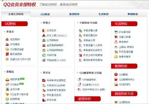 哪里能找到QQ刷会员的网址链接？